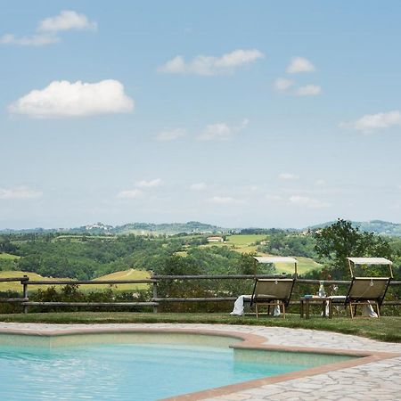 Agriturismo L'Antica Fornace Peccioli Bagian luar foto