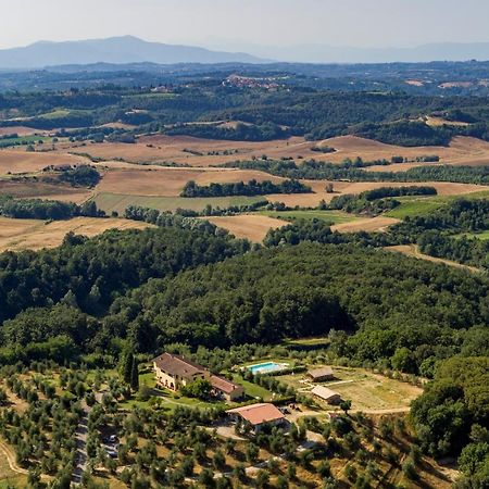 Agriturismo L'Antica Fornace Peccioli Bagian luar foto