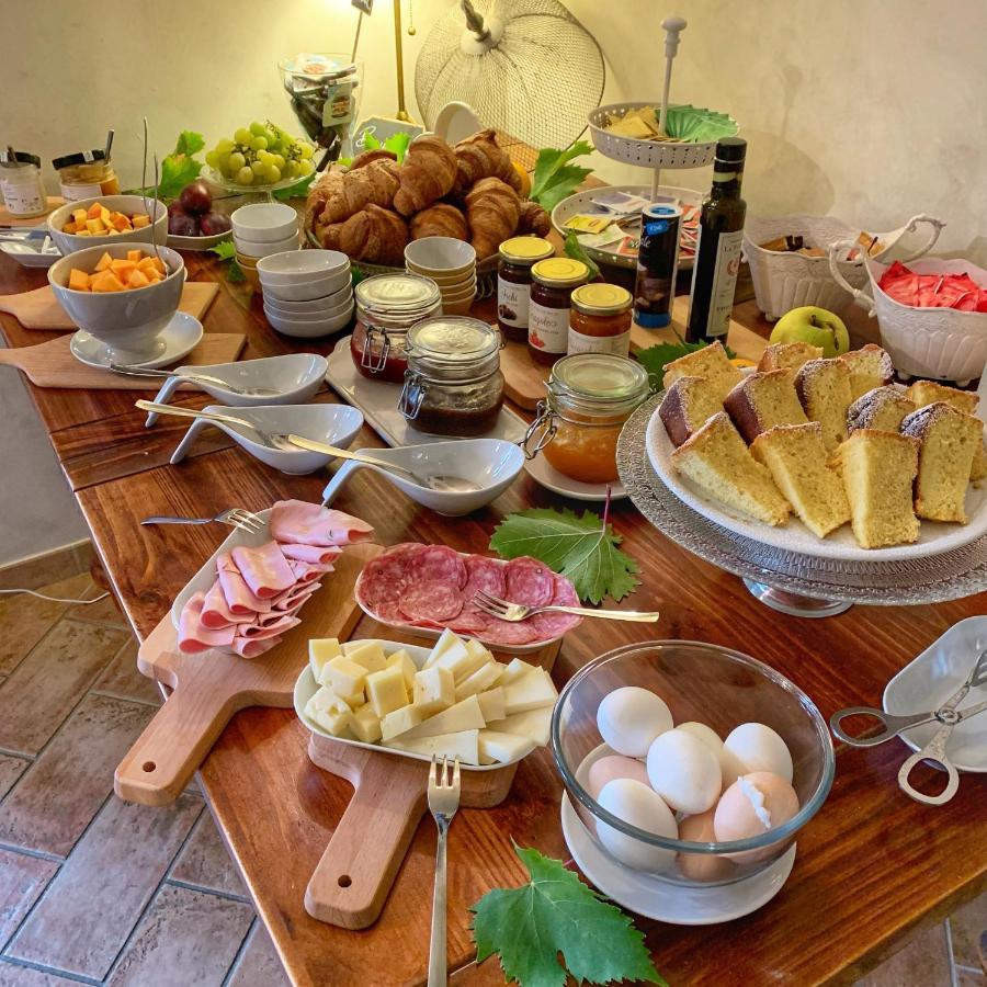 Agriturismo L'Antica Fornace Peccioli Bagian luar foto