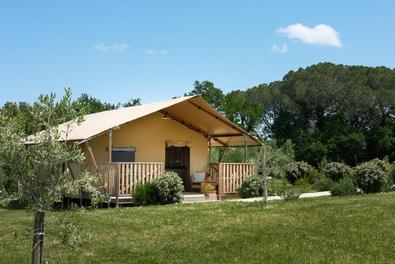 Agriturismo L'Antica Fornace Peccioli Bagian luar foto