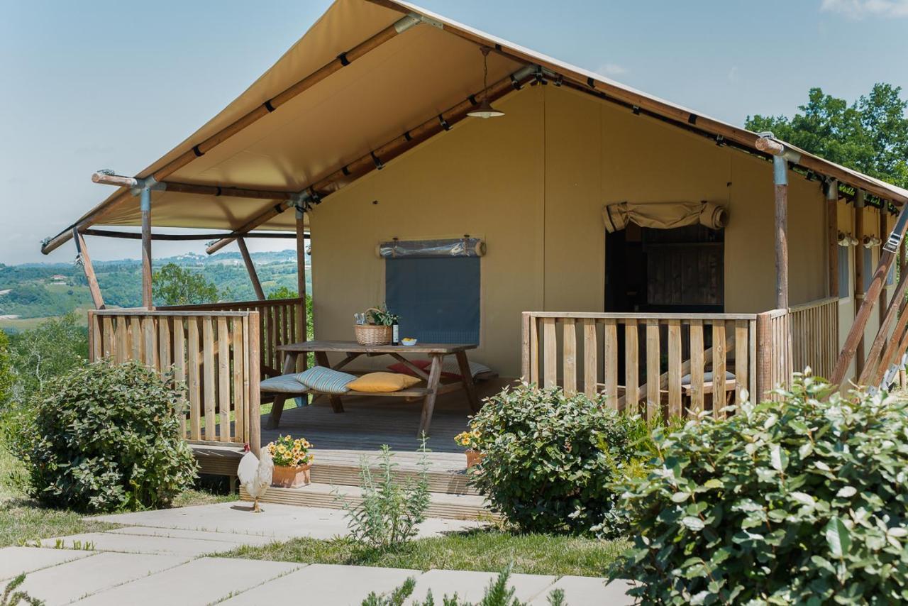 Agriturismo L'Antica Fornace Peccioli Bagian luar foto