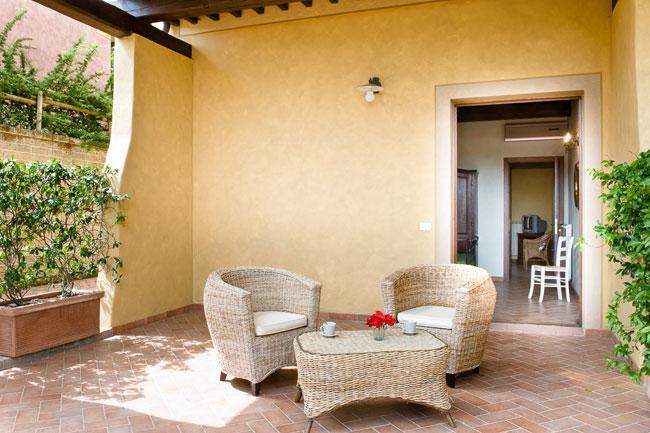 Agriturismo L'Antica Fornace Peccioli Bagian luar foto
