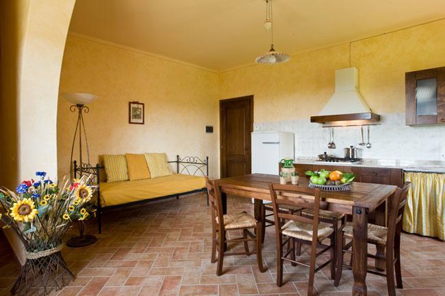 Agriturismo L'Antica Fornace Peccioli Bagian luar foto