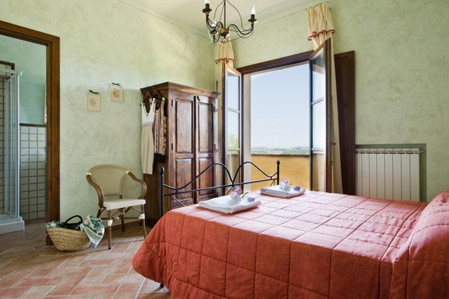 Agriturismo L'Antica Fornace Peccioli Bagian luar foto