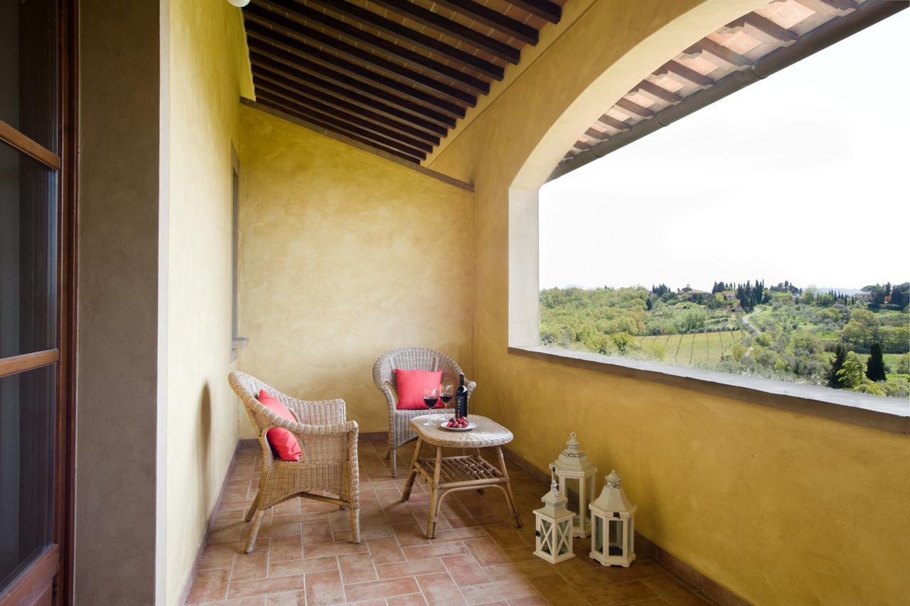 Agriturismo L'Antica Fornace Peccioli Bagian luar foto