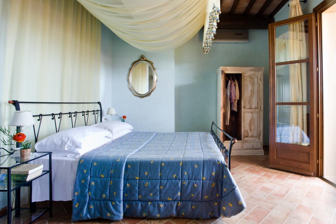 Agriturismo L'Antica Fornace Peccioli Bagian luar foto