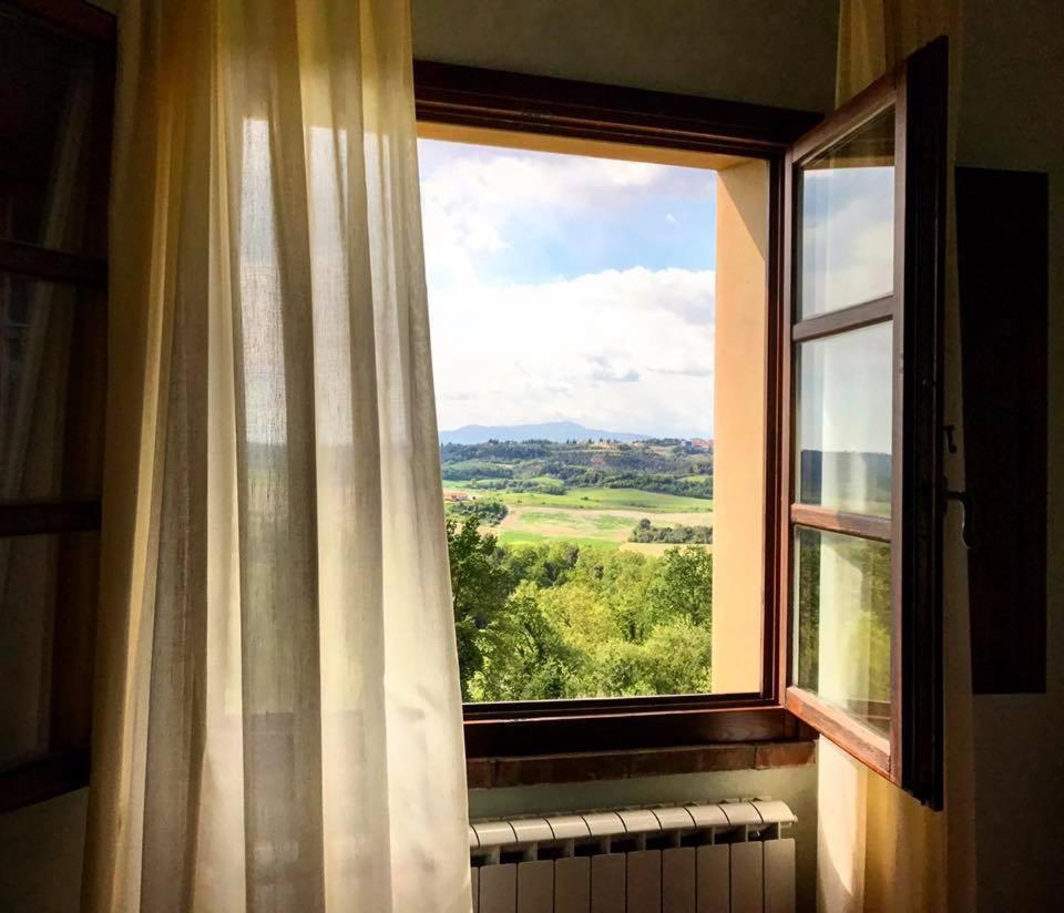 Agriturismo L'Antica Fornace Peccioli Bagian luar foto