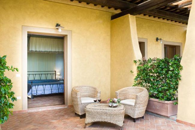 Agriturismo L'Antica Fornace Peccioli Bagian luar foto