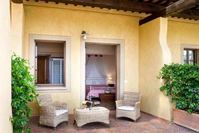 Agriturismo L'Antica Fornace Peccioli Bagian luar foto