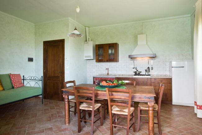 Agriturismo L'Antica Fornace Peccioli Bagian luar foto